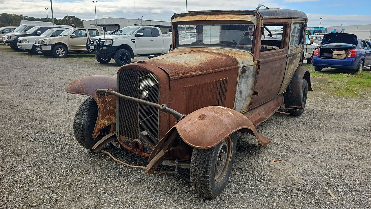 Buick 1927 Automatic Wagon