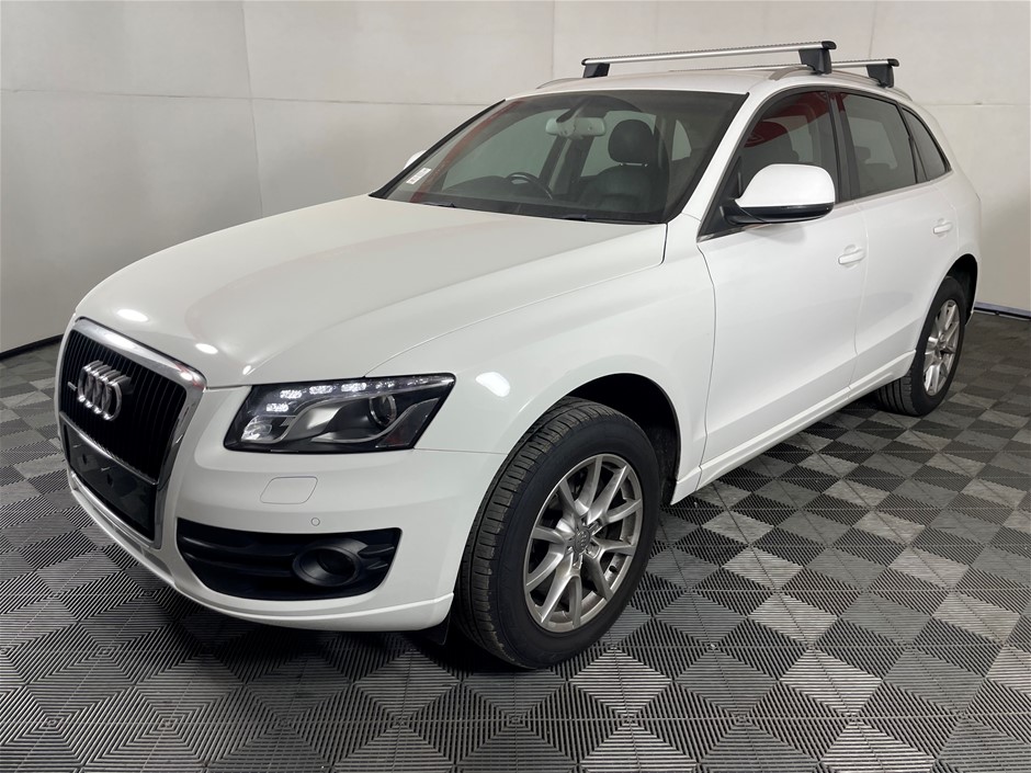 2010 Audi Q5 
