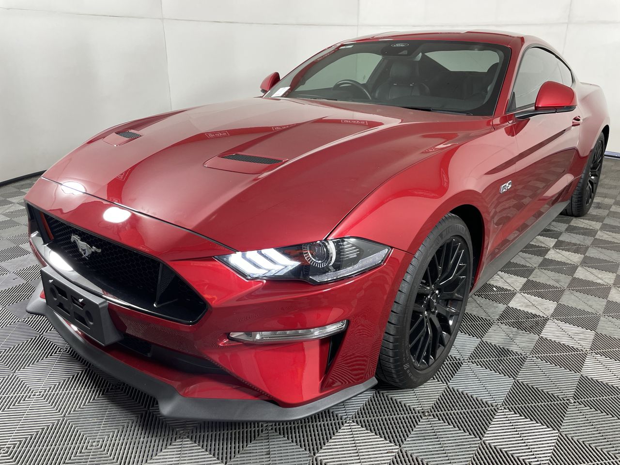 2022 Ford Mustang GT FN 10 Auto Coupe