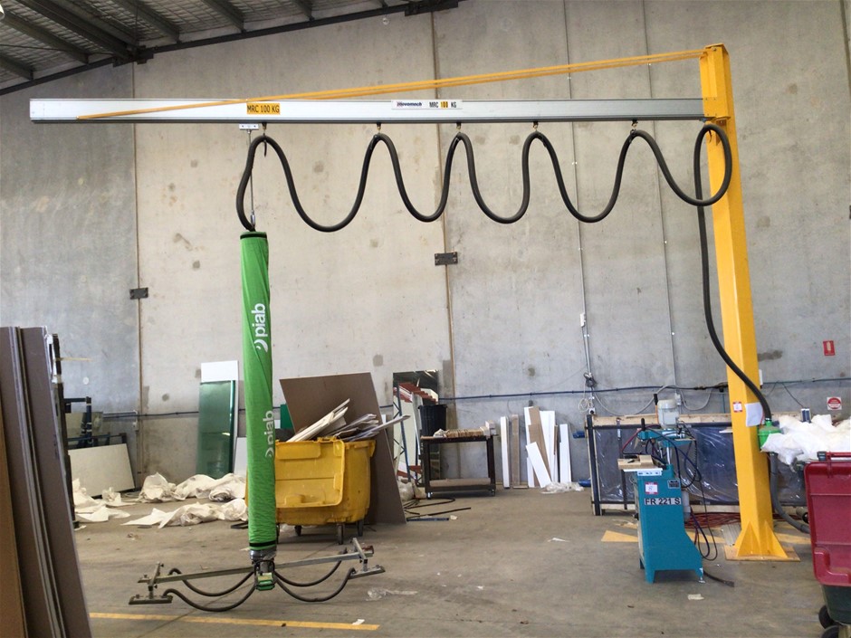 Cabinetry and Glass Manufacturer Liquidation