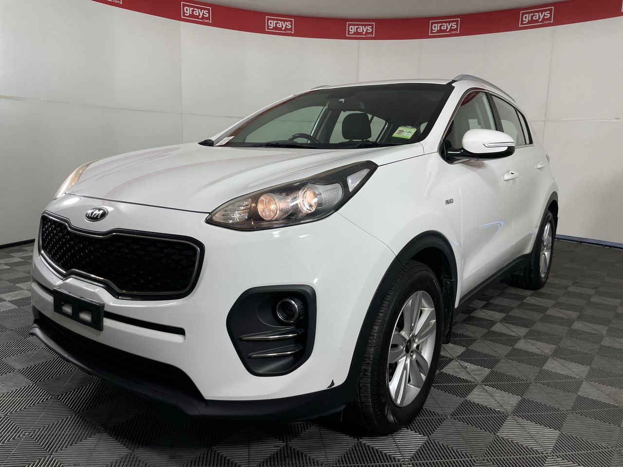 2016 Kia Sportage Si QL Turbo Diesel Automatic Wagon