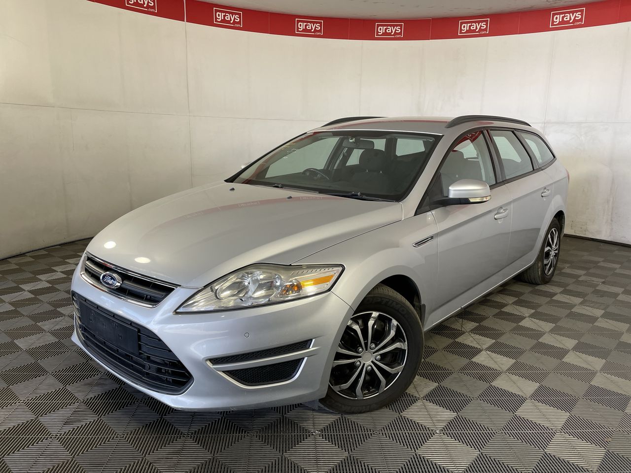 Ford Mondeo LX MC Turbo Diesel Automatic Wagon