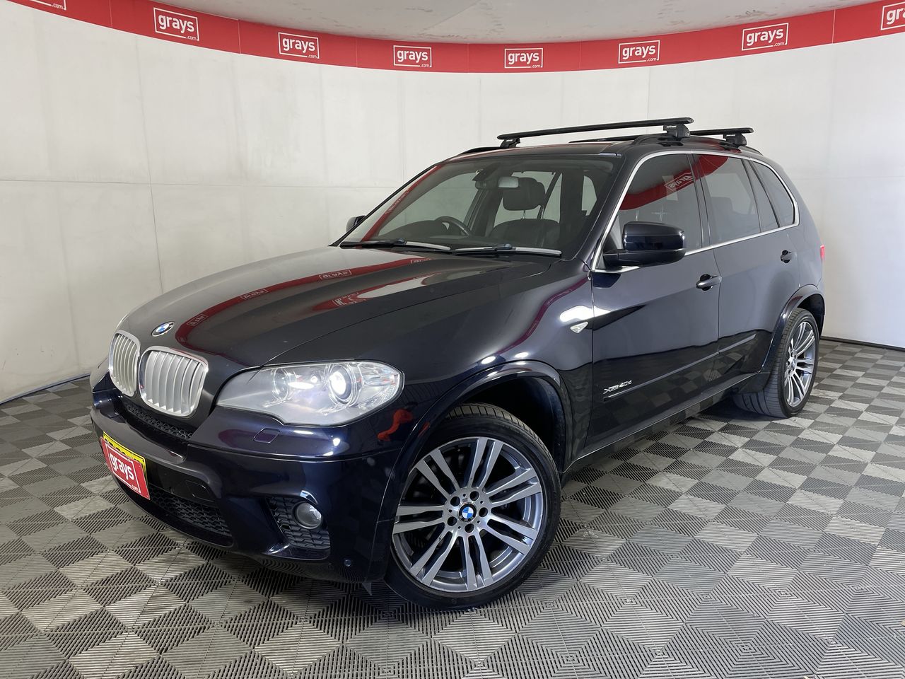 2013 BMW X5 xDrive 40d SPORT E70 LCI