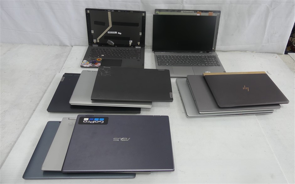 Bundle of Assorted Brand Untested Computers Contains Approx. 12 Auction ...