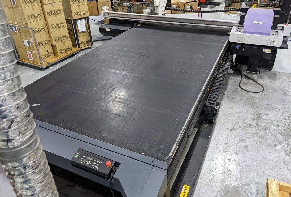 Printing/Packaging, Workshop Equipment & More