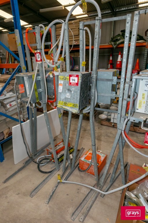 B&R Site Distribution Box Auction (00925052559) Grays Australia