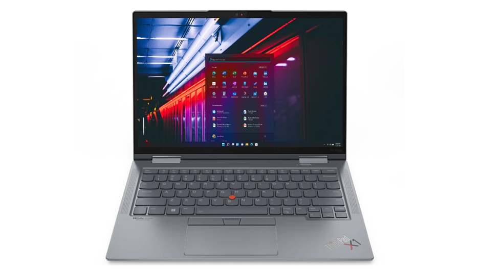 Lenovo ThinkPad X1 Yoga Gen 7 14-inch Notebook, Grey