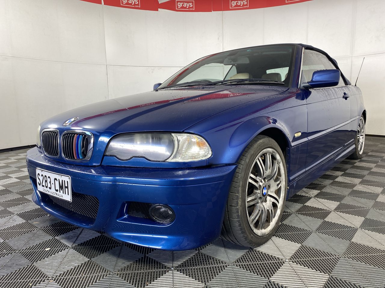 2000 BMW 3 30Ci E46 Automatic Convertible