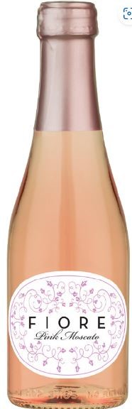 Fiore Pink Moscato NV (24x 200mL).