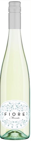 Fiore White Moscato NV (6 x 750mL).