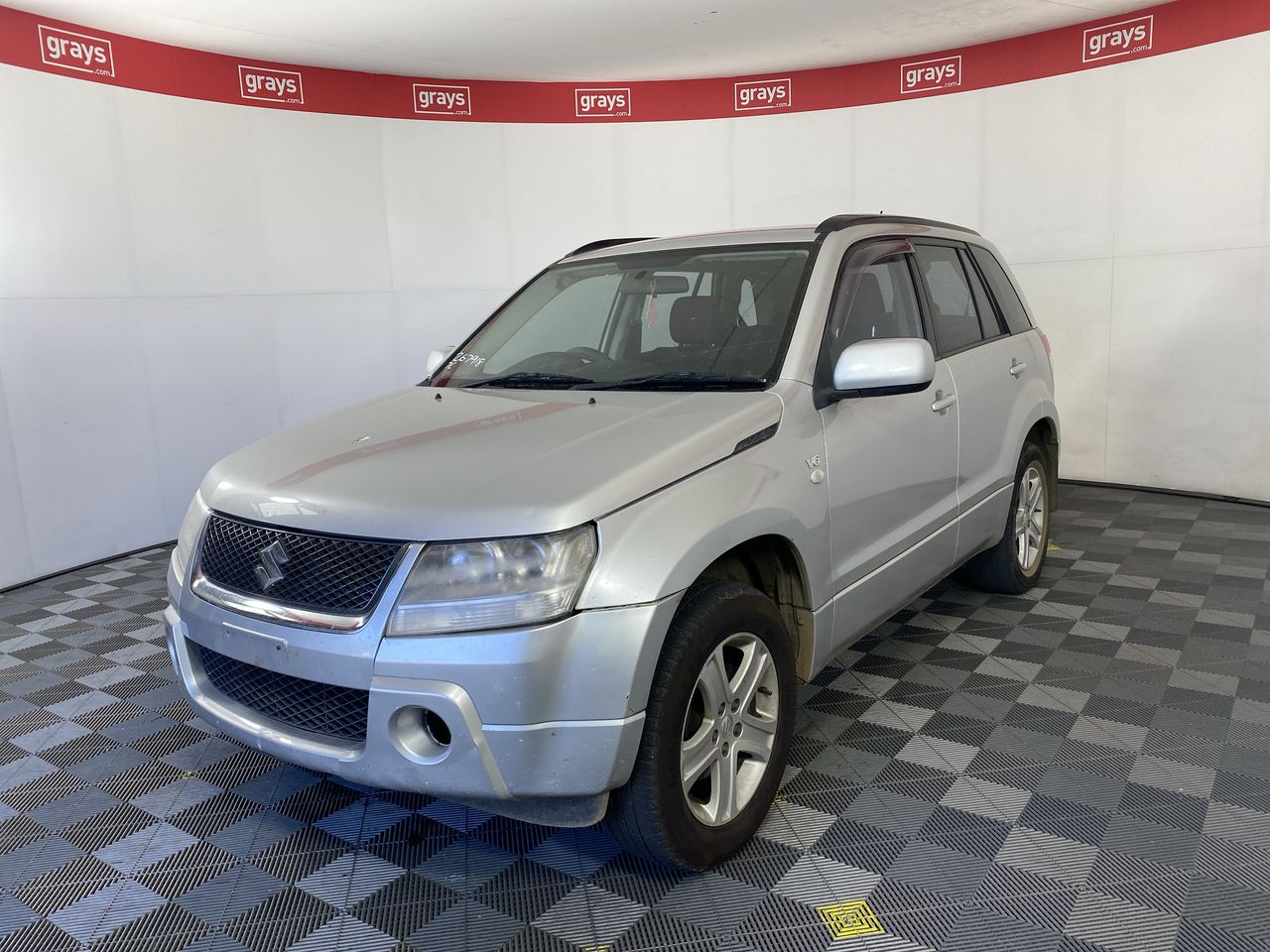 2006 Suzuki Grand Vitara V6 JT Automatic Wagon