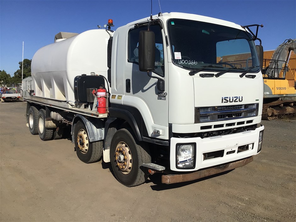 Queensland Transport Multivendor Auction
