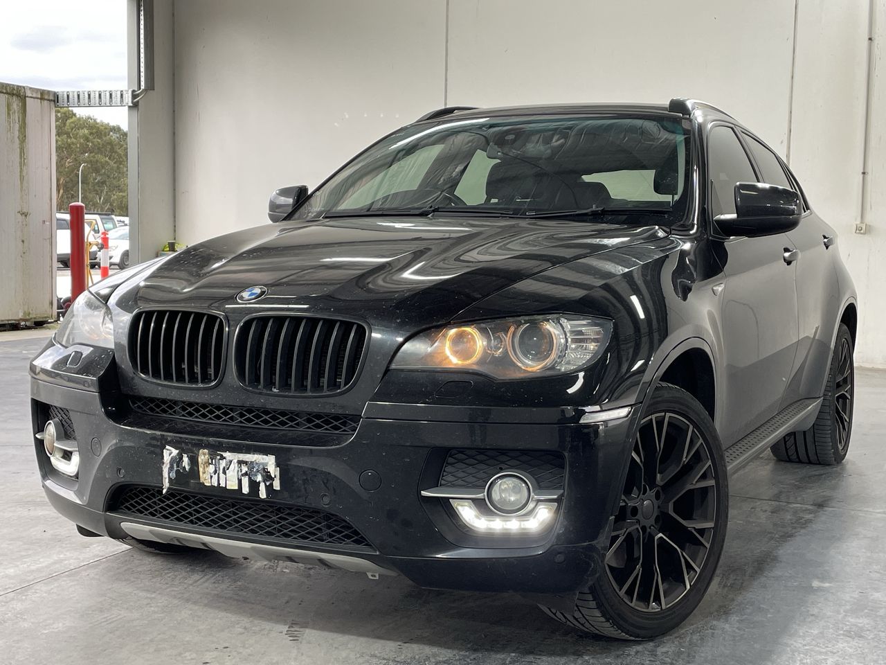 2009 BMW X6 xDrive 35i E71 Automatic Coupe