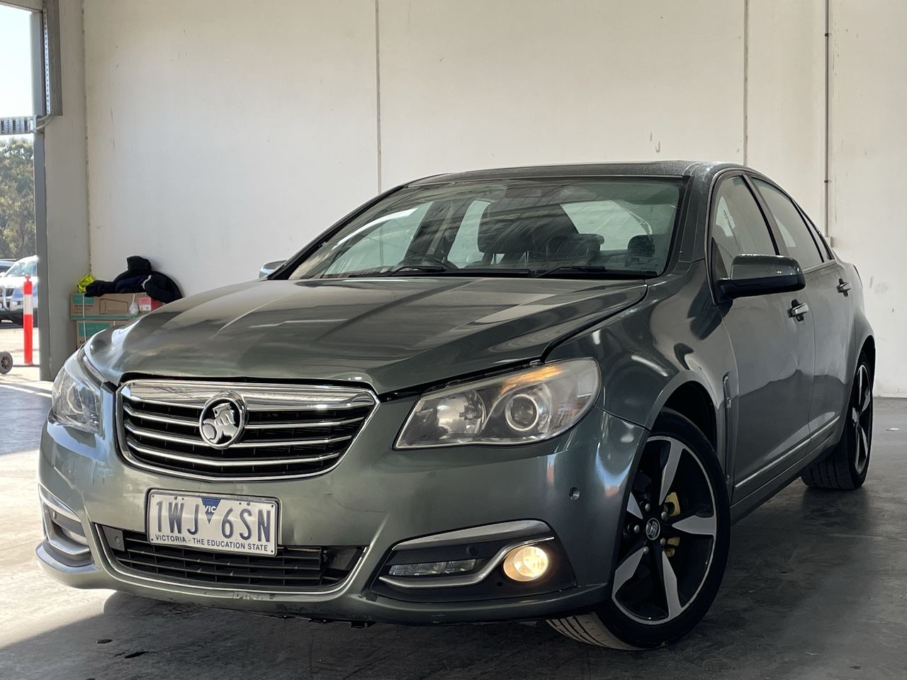 2016 Holden Calais V VF Automatic Sedan