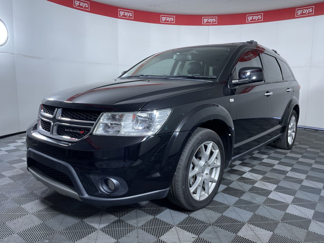 2014 Dodge Journey 