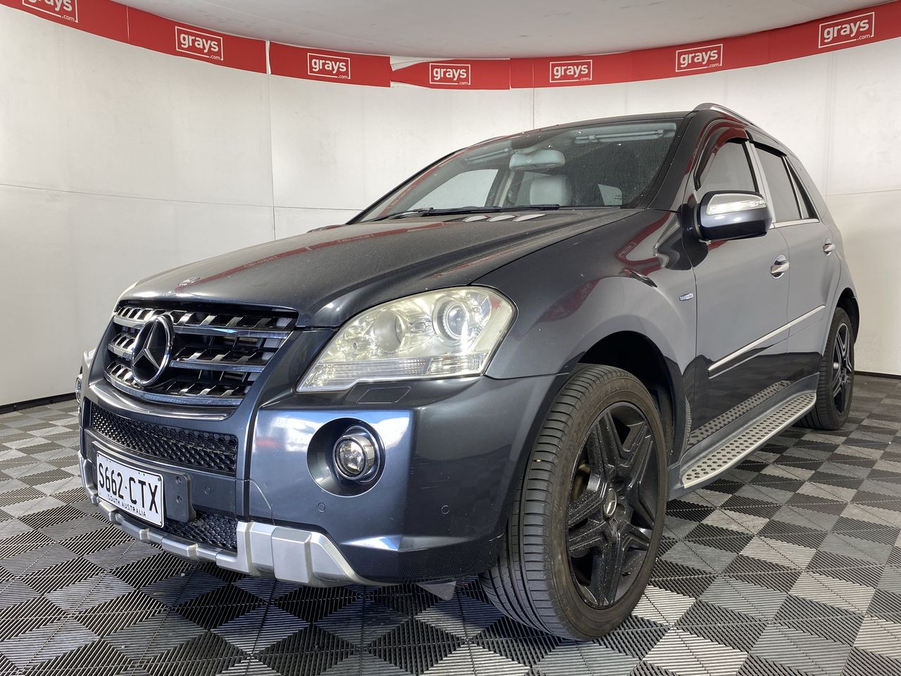 2009 Mercedes Benz ML350 CDI W164 Turbo Diesel Auto Wagon
