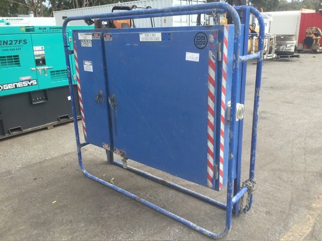 Temporary Site Electrical Box Auction (0148-9042660) | Grays Australia
