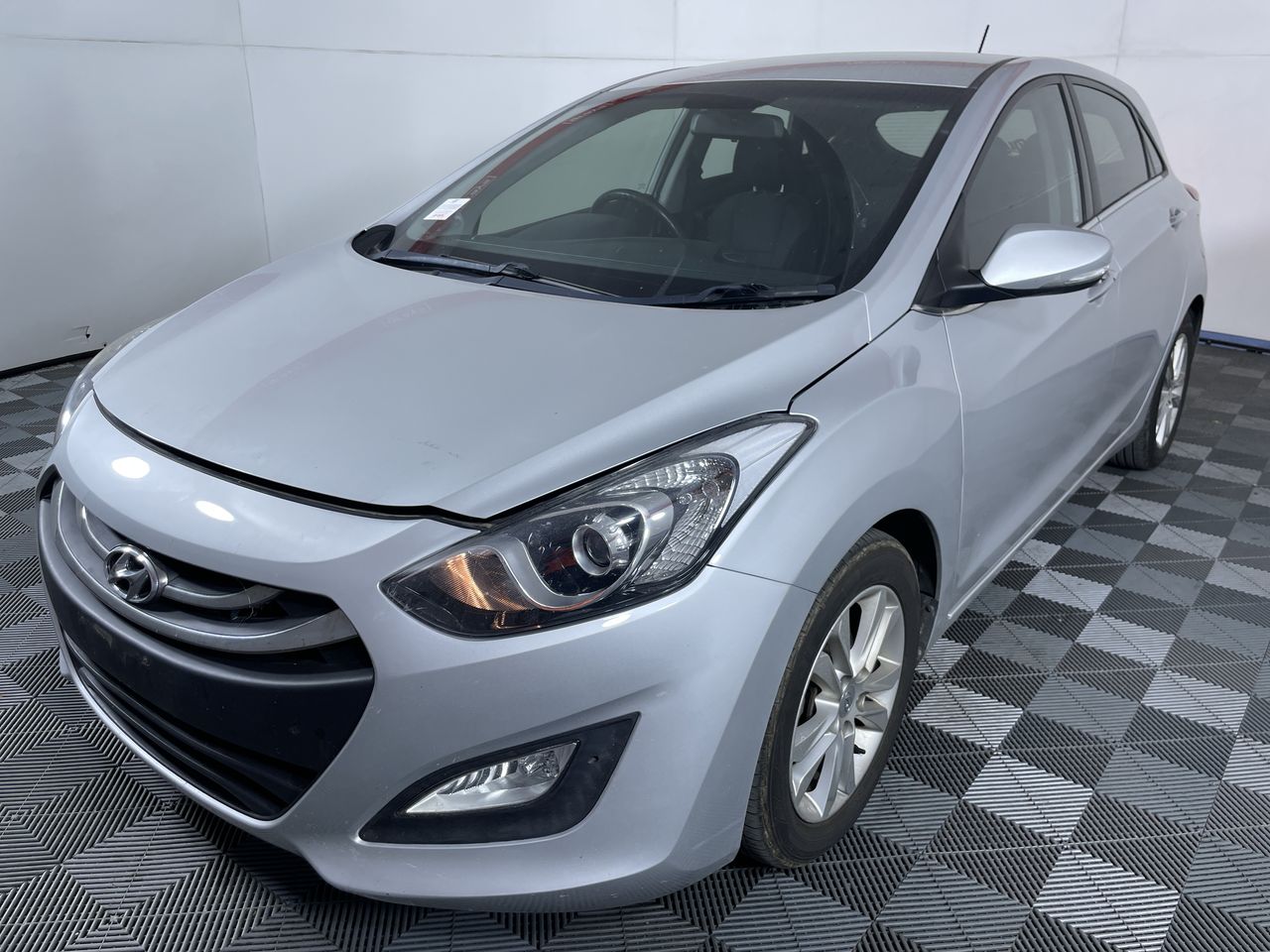2012 Hyundai i30 Elite GD