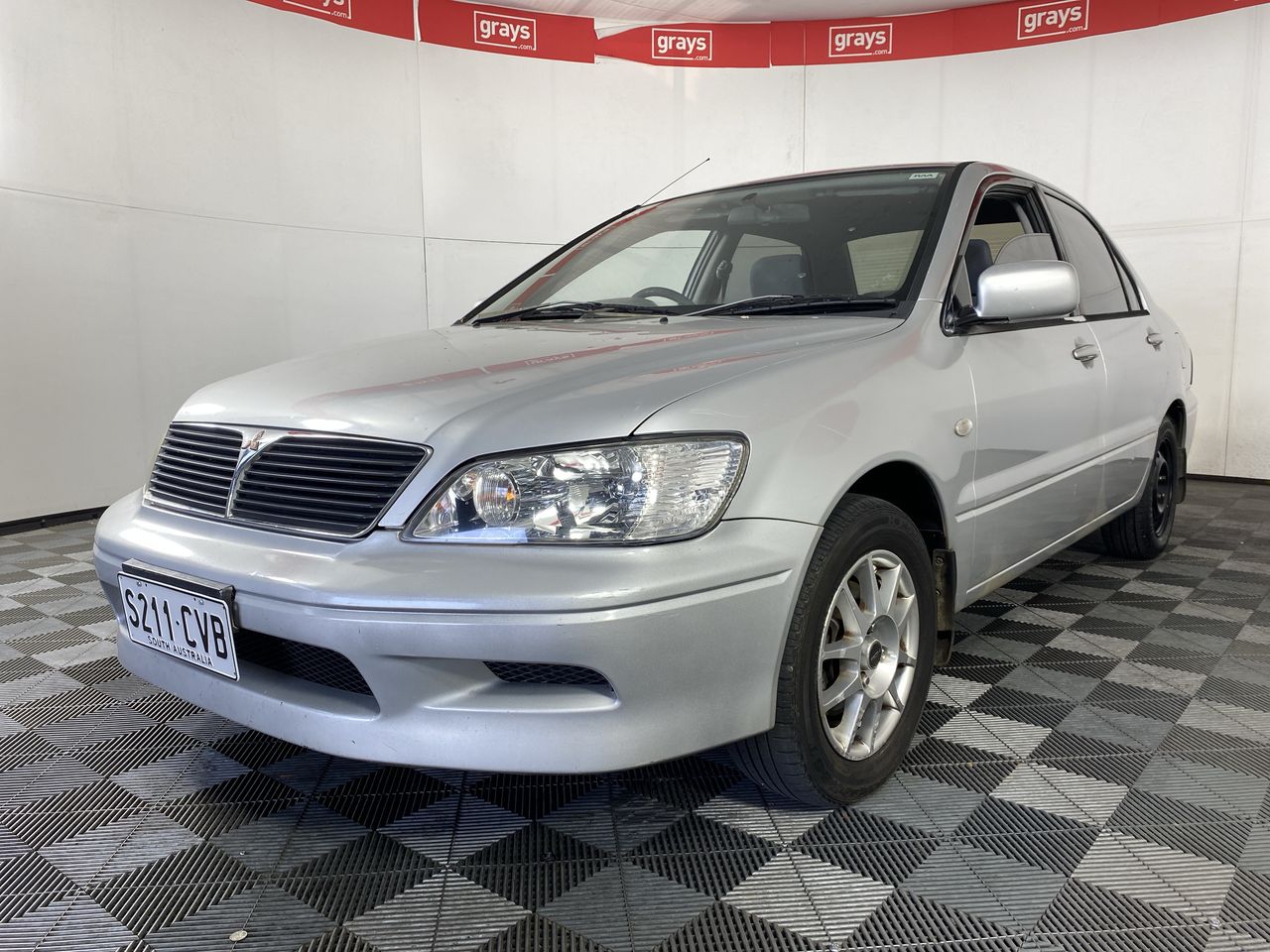 2002 Mitsubishi Lancer LS CG Automatic Sedan