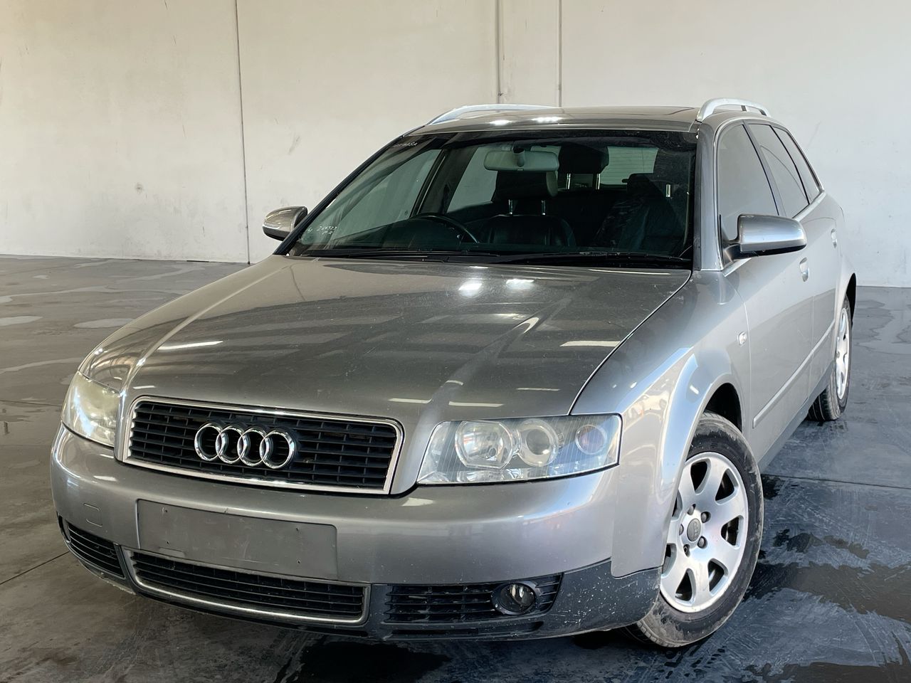 2003 Audi A4 2.0 B6 CVT Wagon