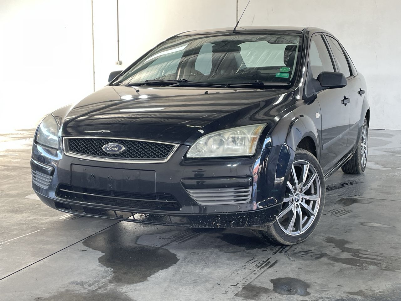 2005 Ford Focus CL LS Manual Sedan