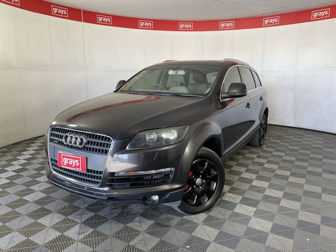 2006 Audi Q7 3.0 TDI quattro TDieselMatic 7 Seats Wagon