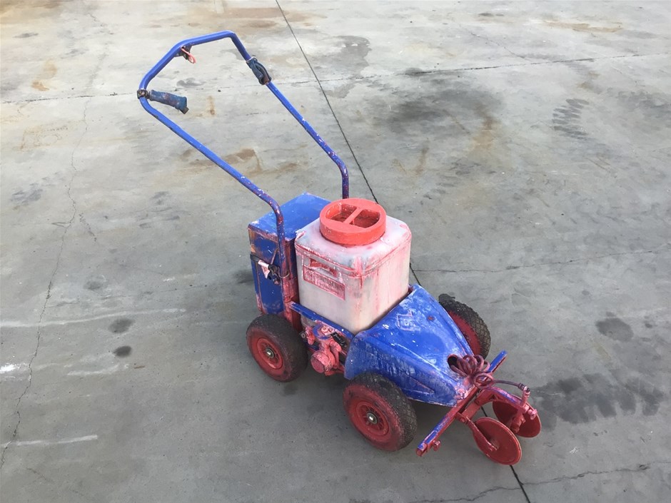 Fountainline Electric Line Marker Auction (00433025380) Grays Australia