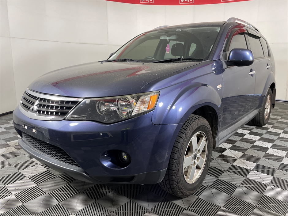 2009 Mitsubishi Outlander 