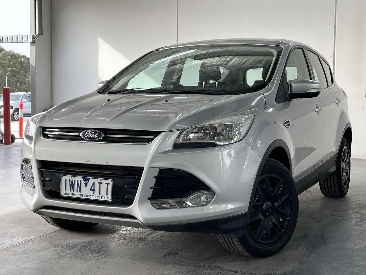 2013 Ford Kuga AWD AMBIENTE TF Automatic Wagon