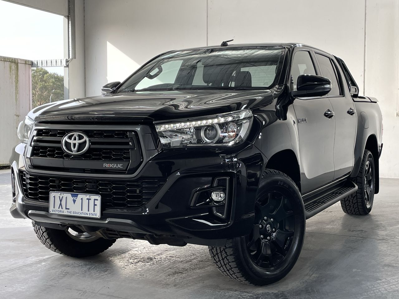 2019 Toyota Hilux 4x4 ROGUE GUN126R 