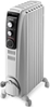DELONGHI Dragon4 Oil Column Heater with Manual Timer, 1500W, TRD 41500MT.