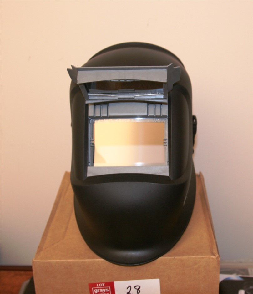 1 x Optrel Welding Helmet Auction (00283025414) Grays Australia