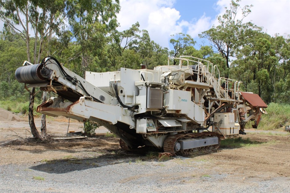 Major Event: Quarry Machinery & Equipment