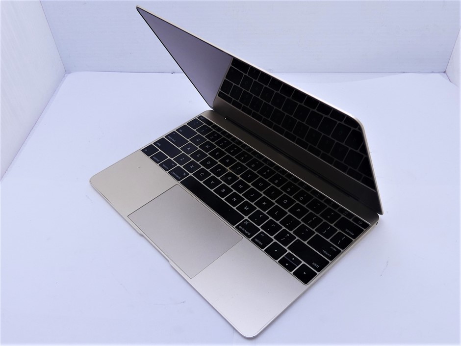 Apple MacBook8,1 Notebook Auction (0006-2553307) | Grays Australia