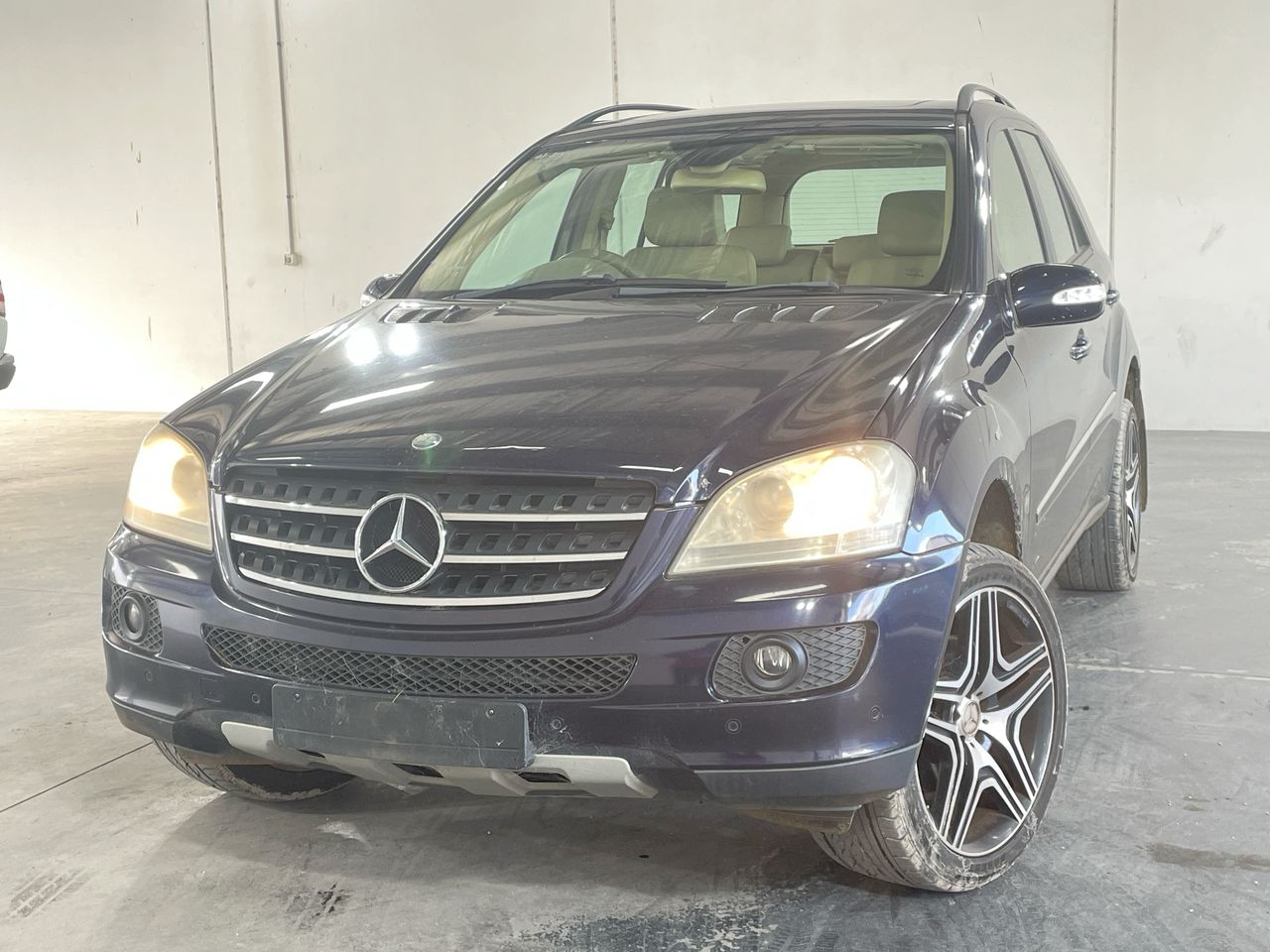 2006 Mercedes Benz ML350 W164 Automatic Wagon