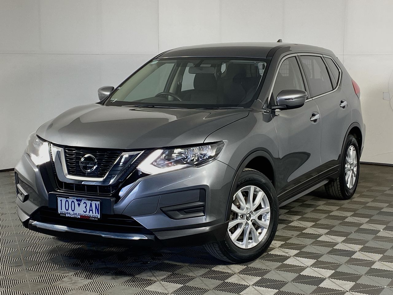 2019 Nissan X-Trail ST FWD T32 CVT Wagon