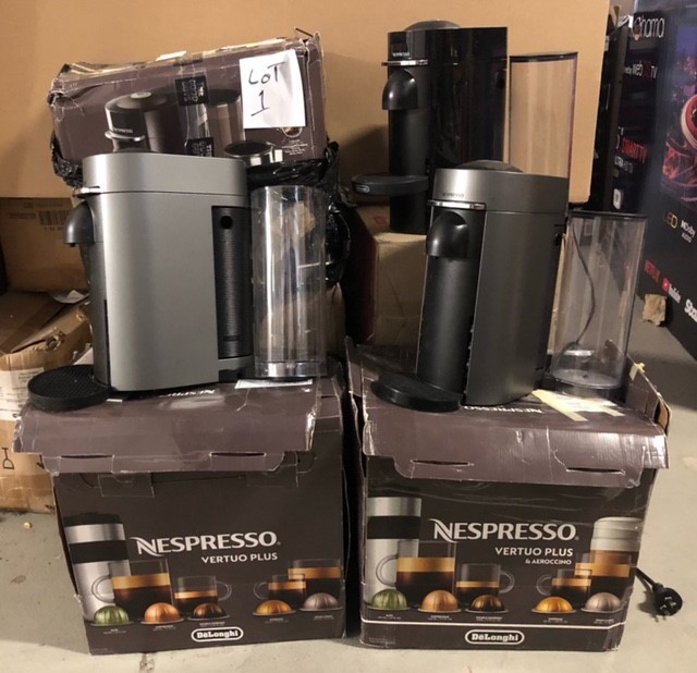 Big Brand UNTESTED Appliances & Whitegoods Sale - NSW Pickup