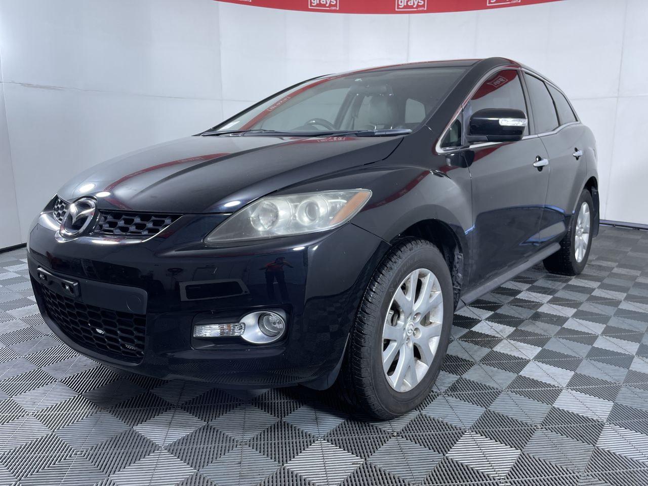 2008 Mazda CX-7 Luxury Automatic Wagon