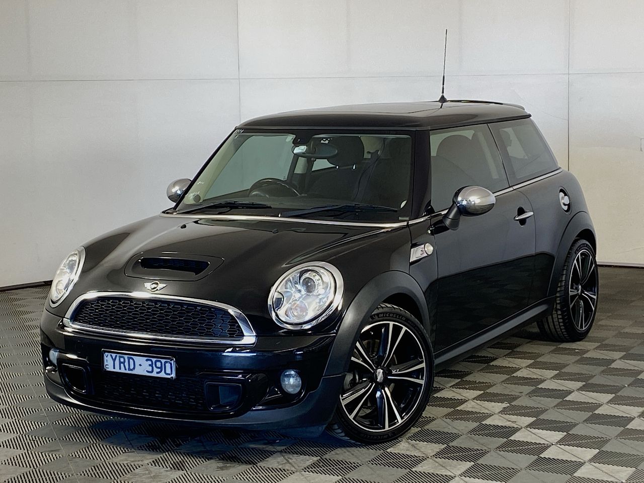 2011 Mini Cooper S R56 LCI Automatic 