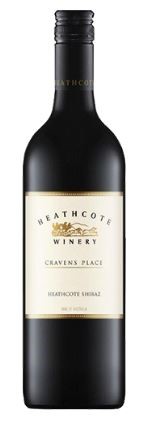 Heathcote Winery Cravens Place Shiraz 20