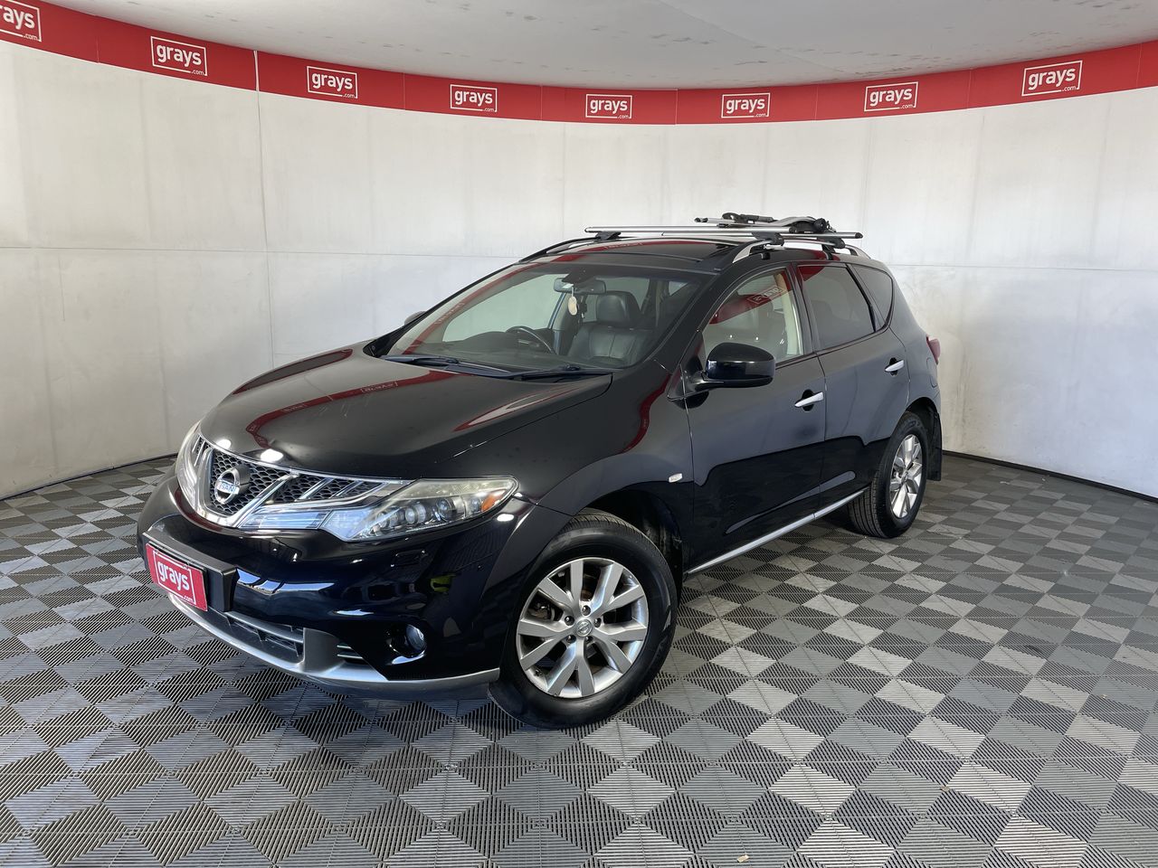 2013 Nissan Murano TI Z51 CVT Wagon