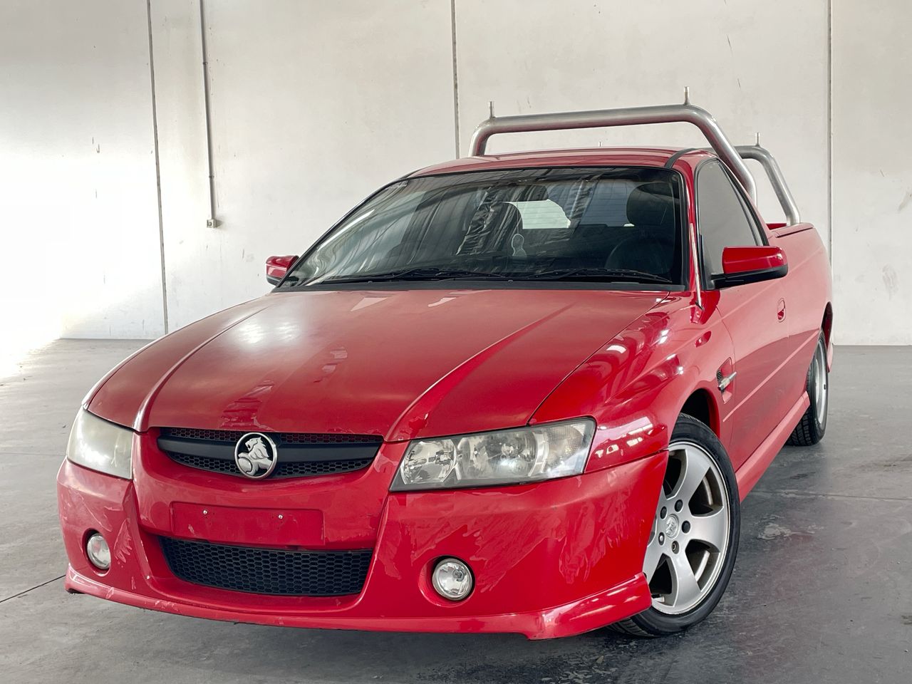 Holden Ute S VZ Automatic Ute