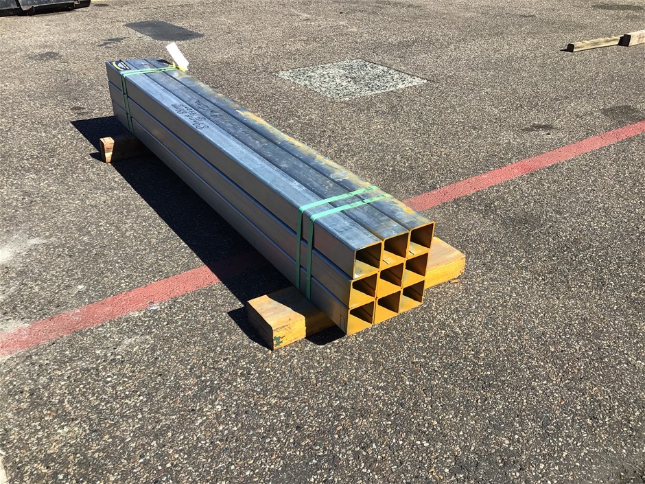 9 x Steel Posts (Pack 90) Auction (0020-7044934) | Grays Australia