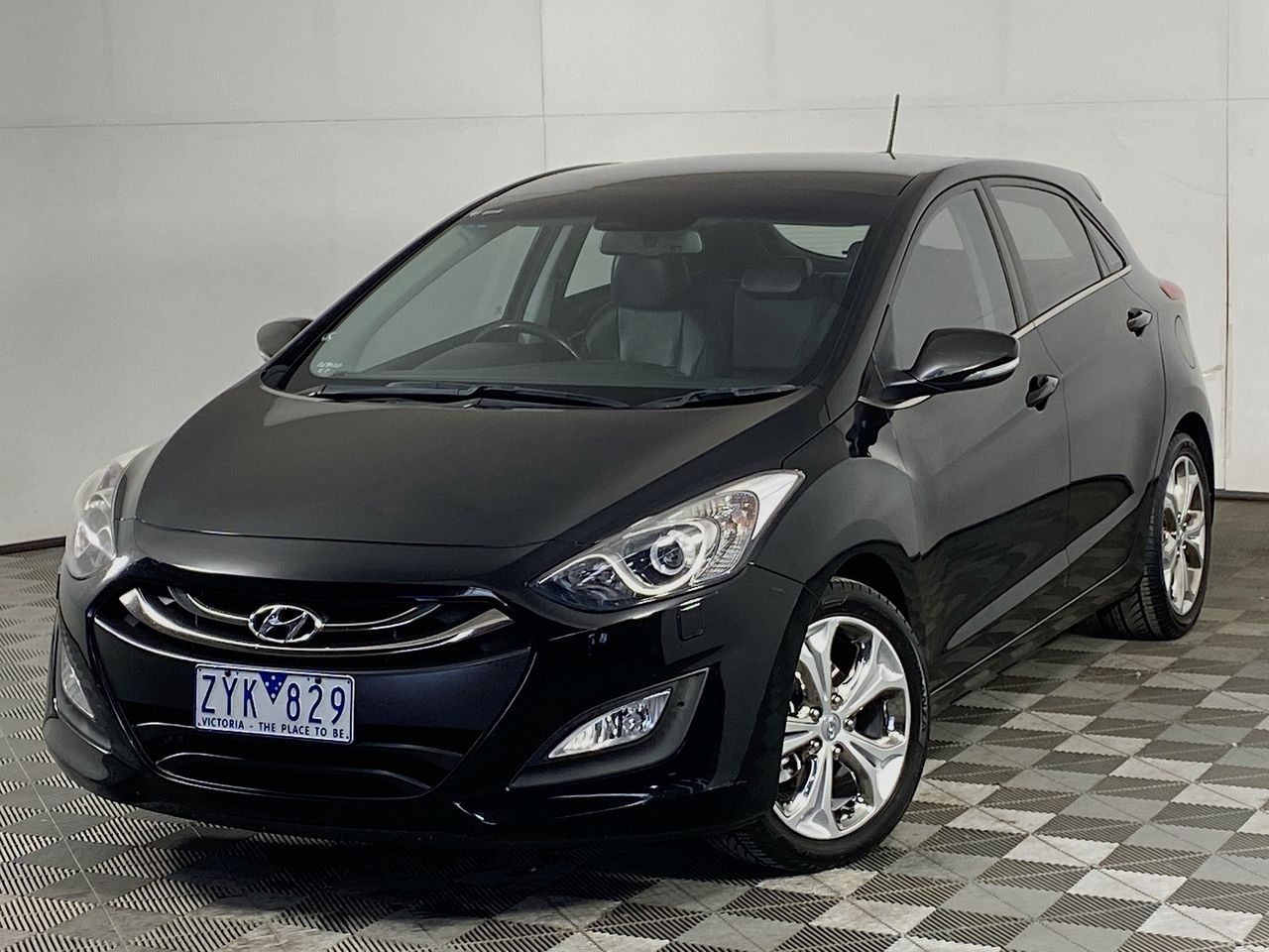 2013 Hyundai i30 Premium GD Automatic Hatchback