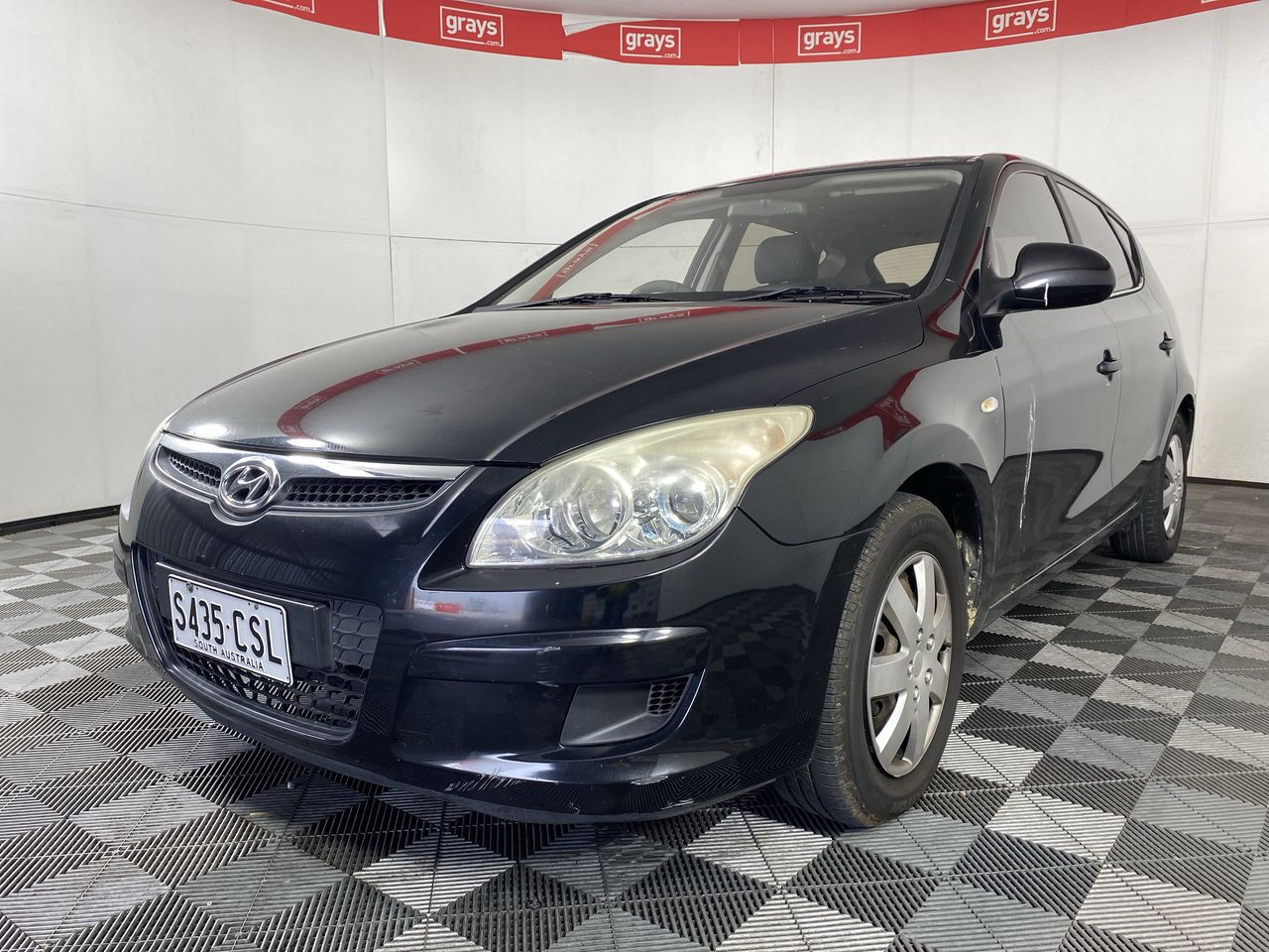 2009 Hyundai i30 SX FD Automatic Hatchback (WOVR INSPECTED)