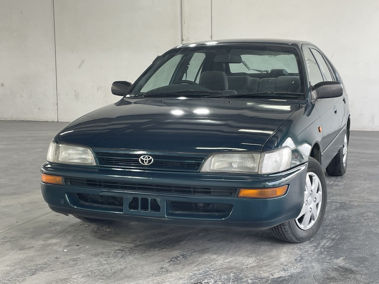 1995 Toyota Corolla CSI Seca AE101 Automatic Hatchback