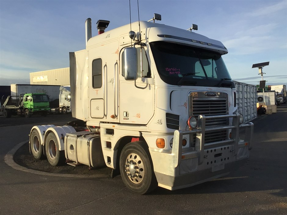 2008 Freightliner Argosy (6 x 4) Prime Mover Truck