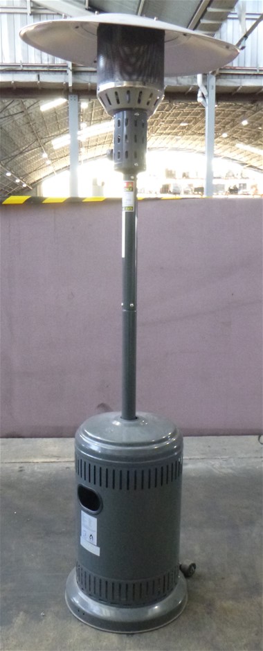 Jumbuck JDS06 Portable Outdoor Heater Auction (0063-5052844) | Grays  Australia