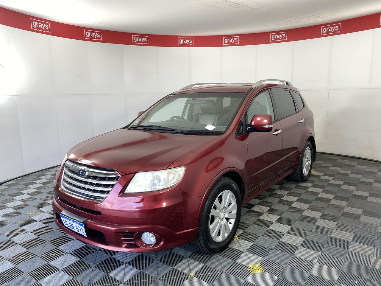 2011 Subaru Tribeca 3.6R PREMIUM B9 Automatic Wagon