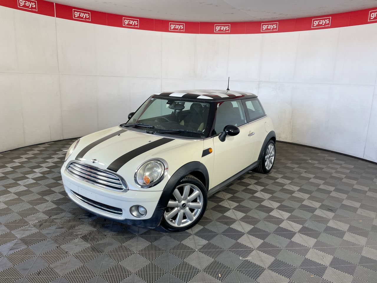 2010 Mini Cooper R56 Automatic Hatchback